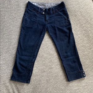 Lacoste Jeans- Capri